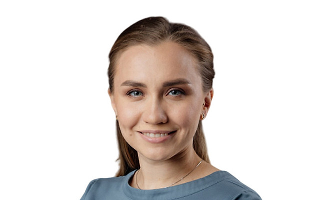 Фролова Регина Олеговна