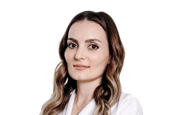 Аветян Сюзана Аршаковна