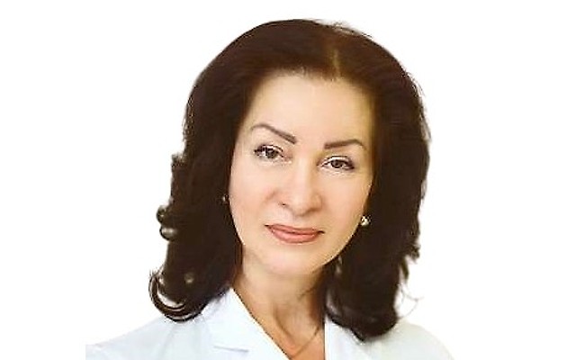 Пугач Надежда Андреевна