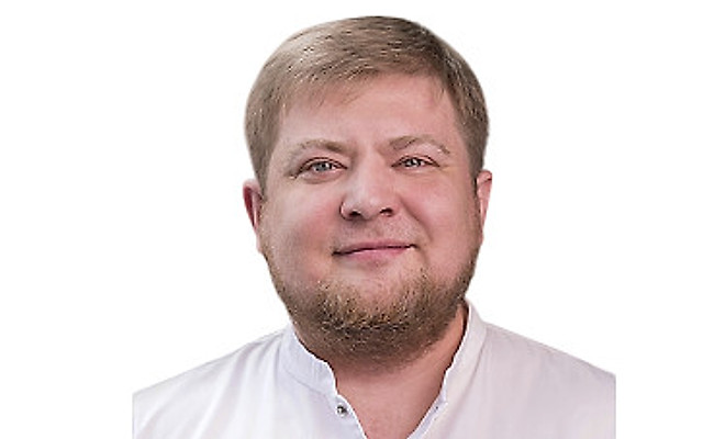 Рожков Илья Александрович