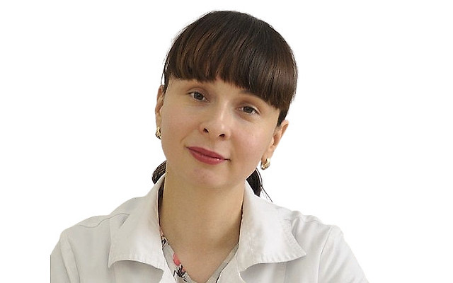 Теринова Виталия Владимировна