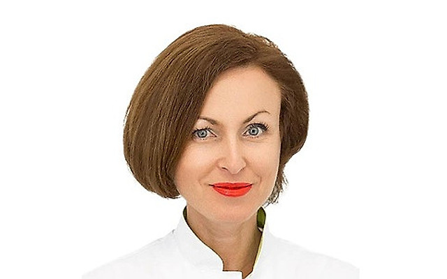 Пушкарева Оксана Евгеньевна