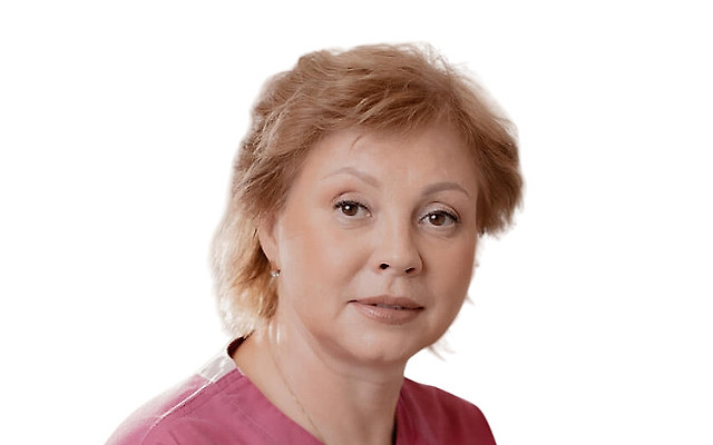 Достовалова Ольга Андреевна