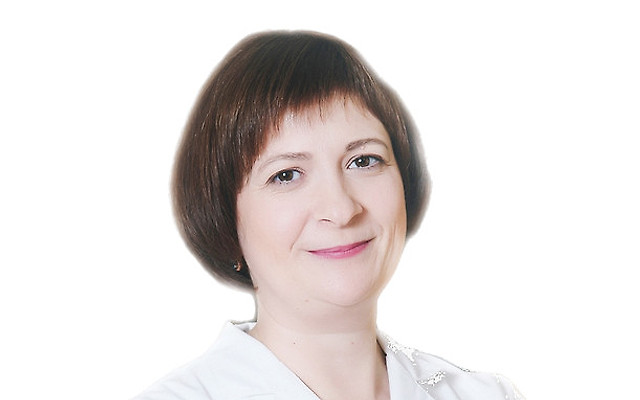 Ярушина Светлана Витальевна