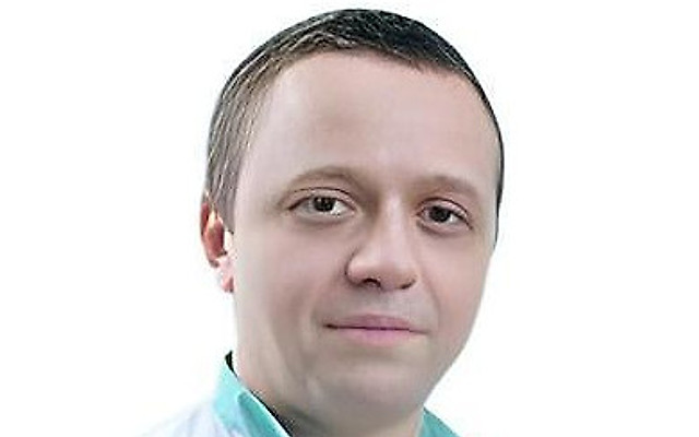 Ювченко Вячеслав Сергеевич