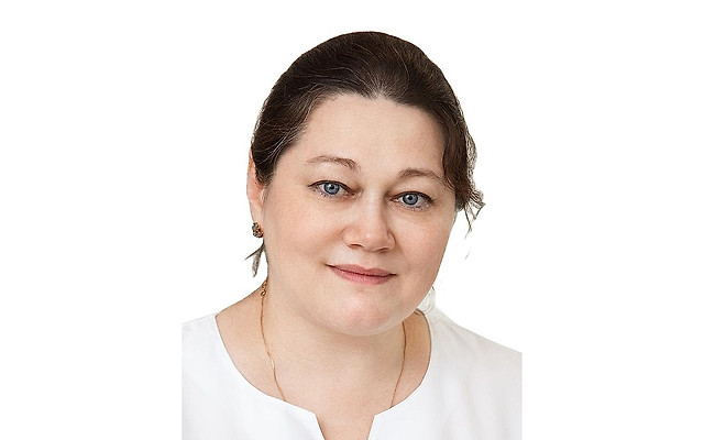 Михайлова Анна Сергеевна