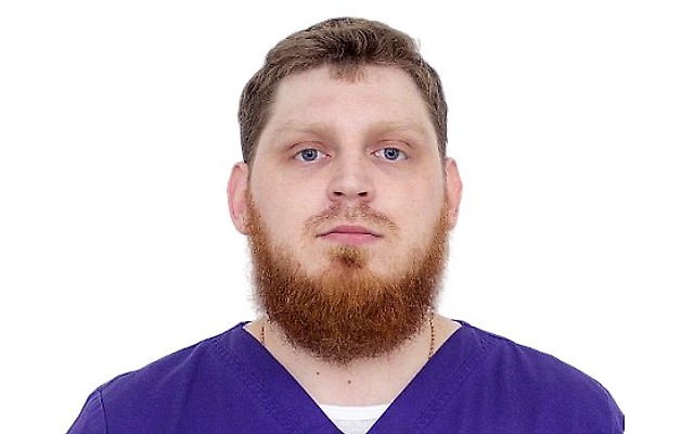 Харламов Илья Андреевич