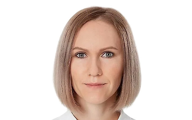 Панкратова Добряна Игоревна