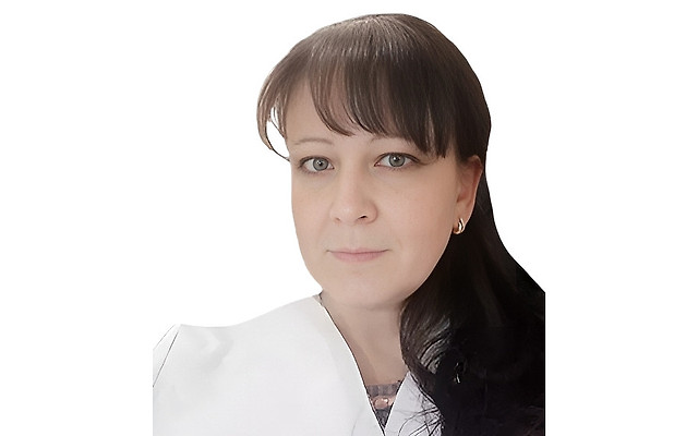 Суховерхова Наталья Валерьевна