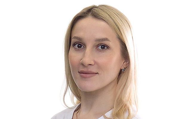 Самсонова Наталья Анатольевна