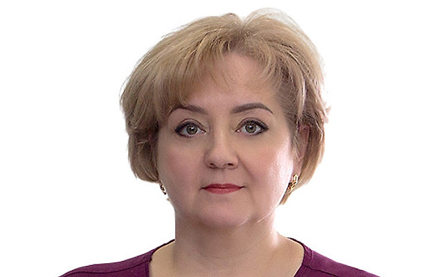 Чигинцева Лариса Викторовна