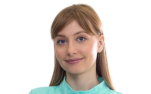 Чернышкова Анна Алексеевна