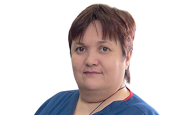 Лоскутникова Наталья Викторовна