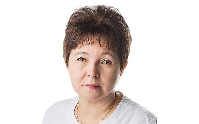 Шаимова Венера Айратовна