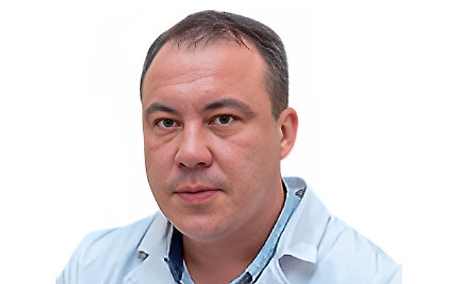 Юсупов Юрий Марсельевич