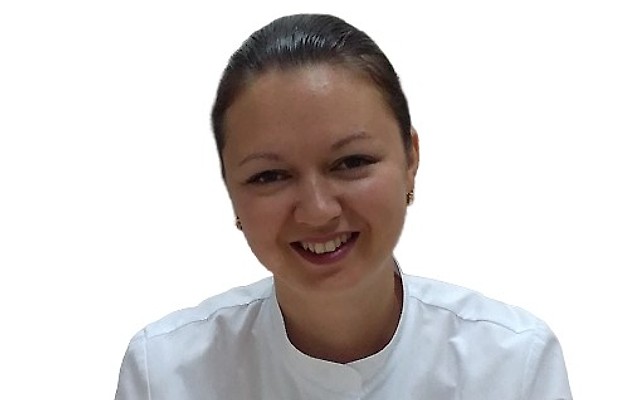 Сафина Евгения Рашидовна