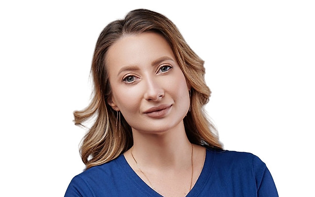 Блохина Юлия Владимировна