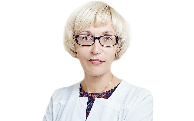 Сюндюкова Елена Геннадьевна