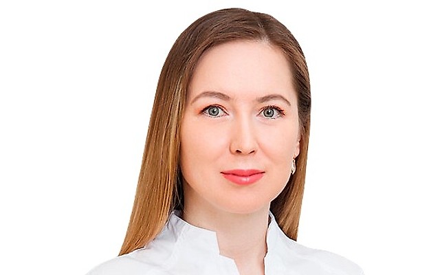 Лучко Гульназ Булатовна