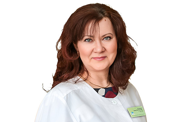 Малахова Светлана Ивановна