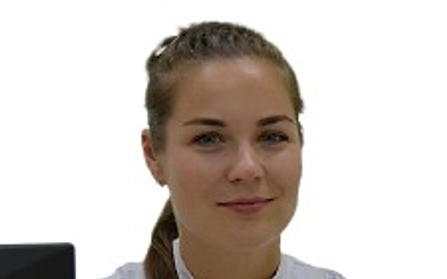 Кучеренко Екатерина Владимировна