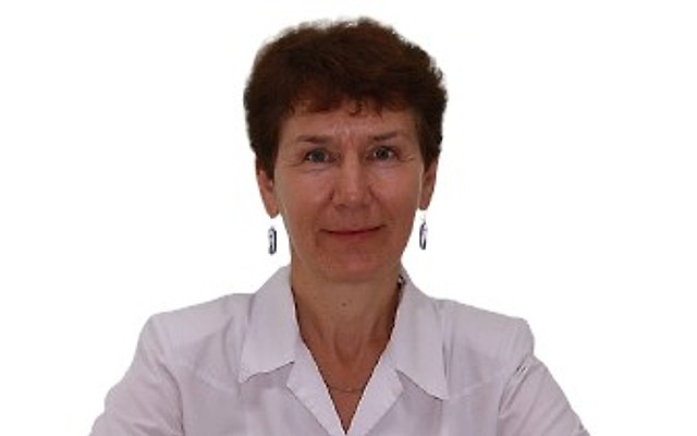 Левдик Галина Михайловна