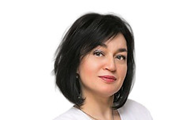 Шапкина Елена Николаевна