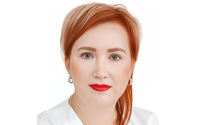 Свежинина Марина Александровна