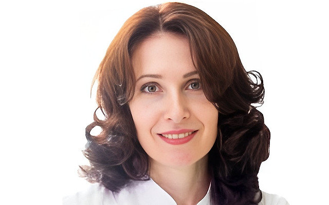 Аксёнова Елена Минитаевна