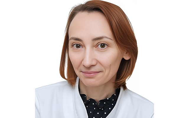 Чухнина Елена Галиевна