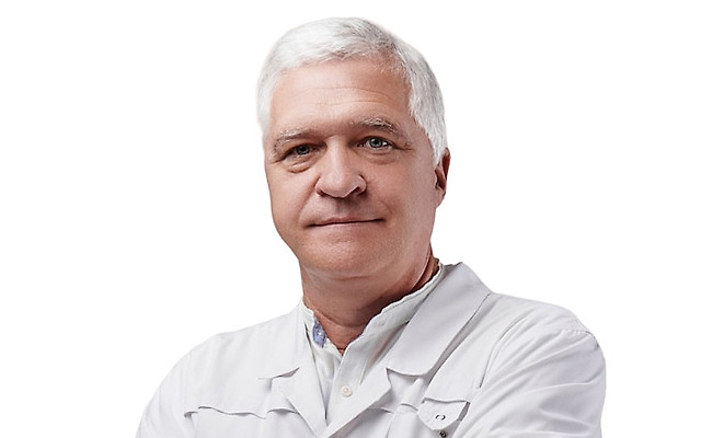 Романов Сергей Георгиевич