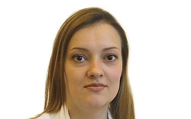 Корниловская Екатерина Валентиновна