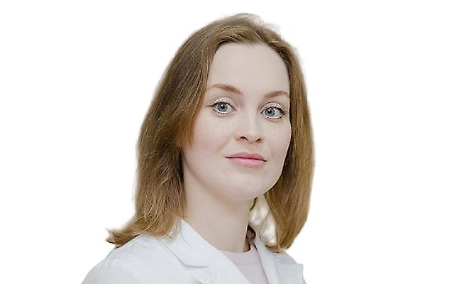 Безменова Валерия Александровна