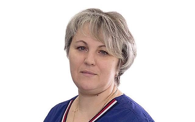 Борисова Светлана Борисовна