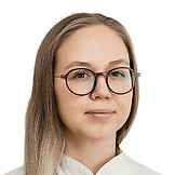 Столбова Елизавета Андреевна