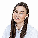 Долгих Марина Асыляновна