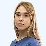 Батутина Дарья Евгеньевна