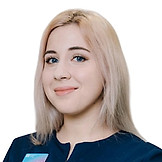 Кашакова Анастасия Витальевна