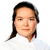 Хажиева Ривелина Ильдаровна