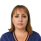 Штрубель Евгения Юрьевна