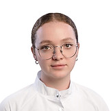 Щапина Дарья Сергеевна