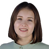 Казакова Дарья Витальевна