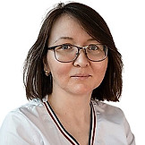 Тулегенова Динара Хайзулловна