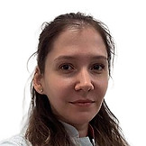 Бухарина Анна Александровна