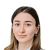 Садулаева Лариса Муссаевна