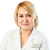 Нагорная Анастасия Сергеевна