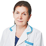 Кравченко Галина Рудольфовна