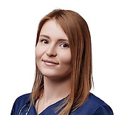 Зарицкая Алёна Сергеевна