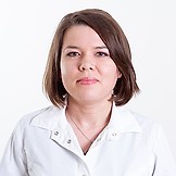 Харисова Эльмира Фагимовна