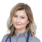 Кравченко Ольга Вячеславовна